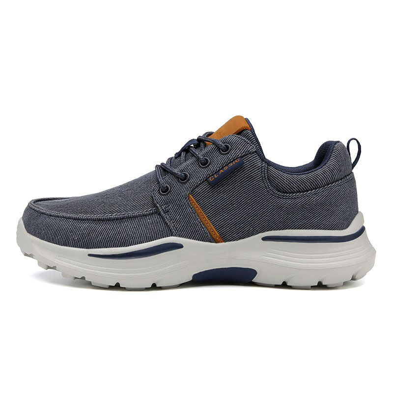 🔥Last Day Promotion 70% OFF 🎁 Men's Good Arch Support & Non-slip Outdoor Breathable Walking Shoes - 6007