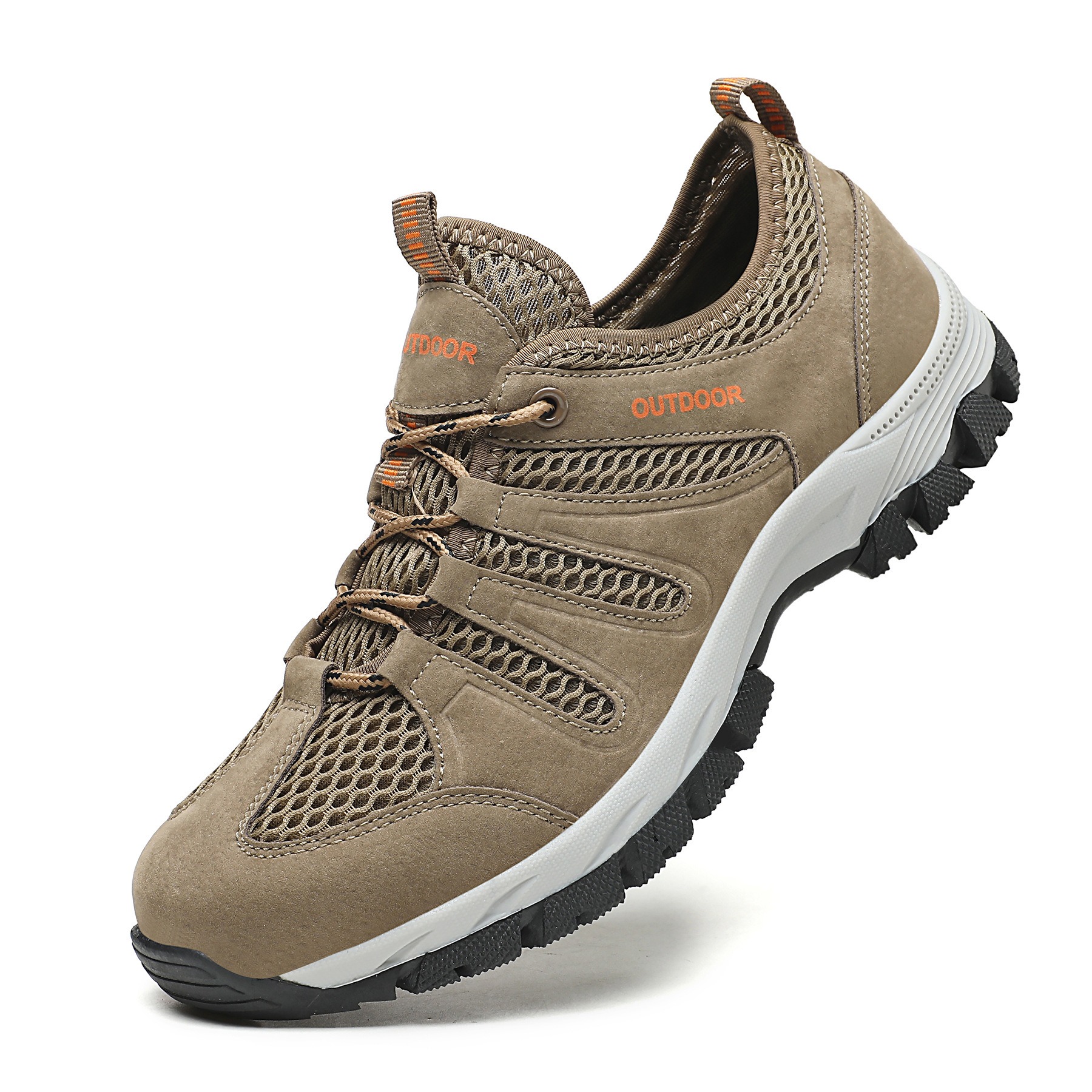 Arch Support Walking Shoes 4195