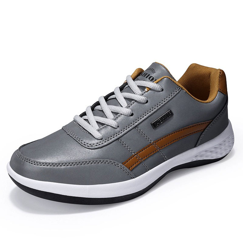🔥On This Week Sale 70% OFF🔥Men Arch Support & Breathable and Light & Non-Slip Shoes - Comfy Casual Walking Orthopedic Shoes