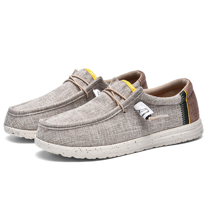 🔥Last Day Promotion 70% OFF 🎁 Men's Good Arch Support & Non-slip Outdoor Breathable Walking Shoes - 5003