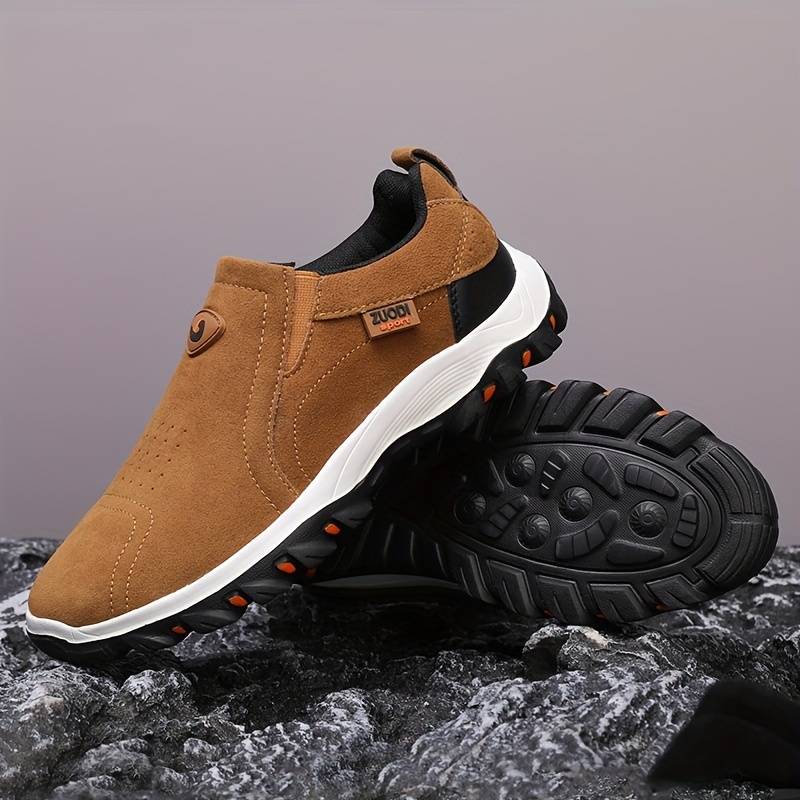 🔥Last Day Promotion 70% OFF 🎁 Men's Lightweight Breathable Non-slip Shoes - 2013