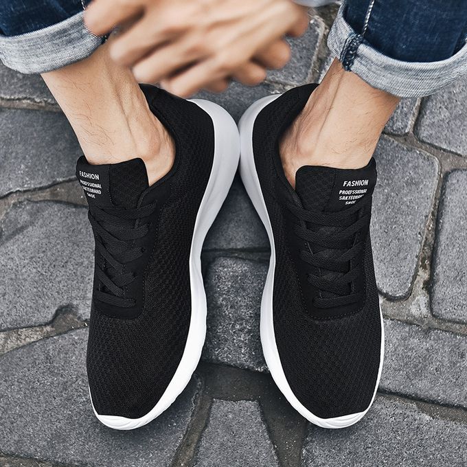 🔥Last Day Promotion 70% OFF 🎁 Men's Good Arch Support & Non-slip Outdoor Breathable Walking Shoes