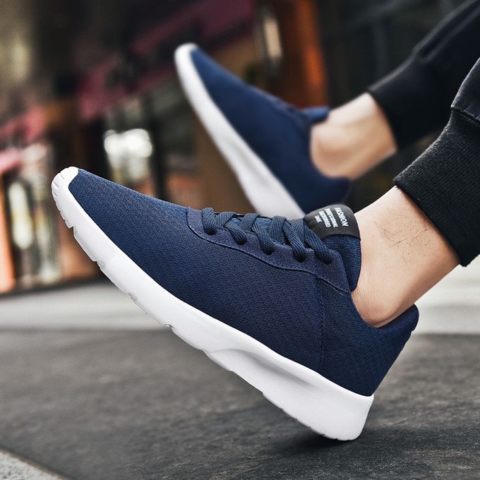 🔥Last Day Promotion 70% OFF 🎁 Men's Good Arch Support & Non-slip Outdoor Breathable Walking Shoes