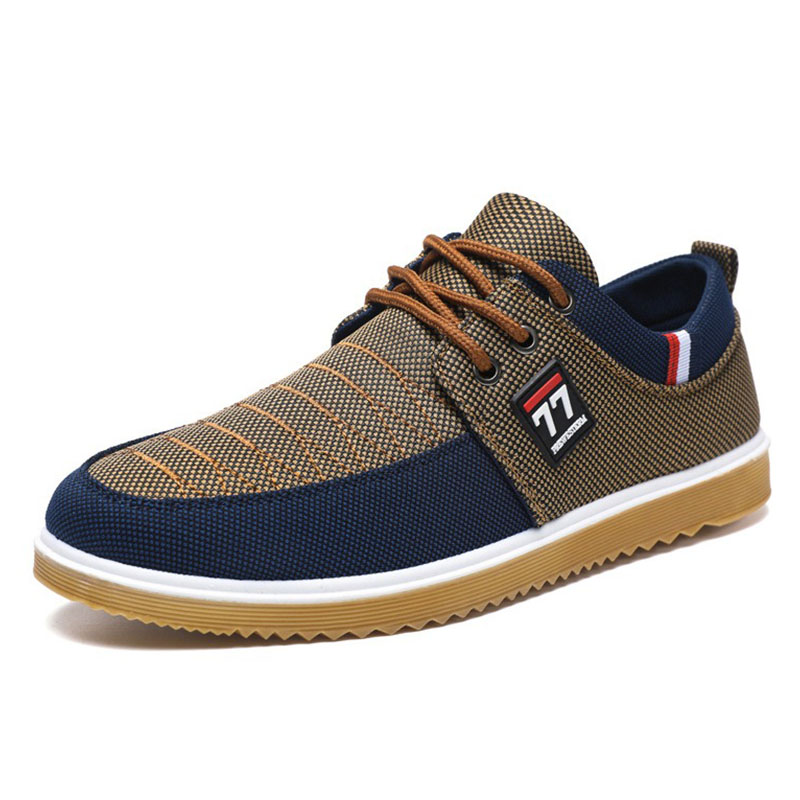 🔥Last Day Promotion 70% OFF 🎁 Men's Casual Leather Good Arch Support & Non-slip Outdoor Breathable Walking Shoes - 2050