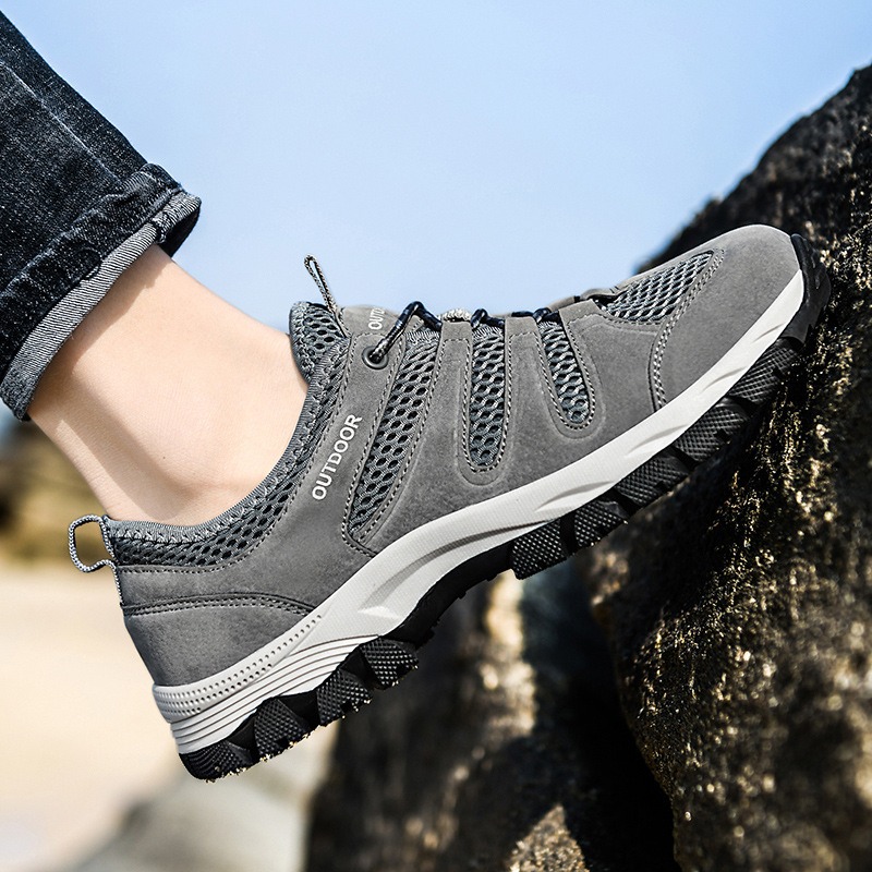 Arch Support Walking Shoes 4195