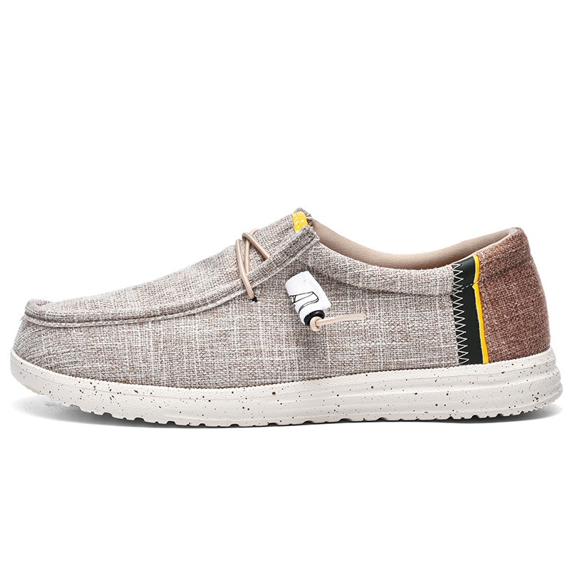 🔥Last Day Promotion 70% OFF 🎁 Men's Good Arch Support & Non-slip Outdoor Breathable Walking Shoes - 5003