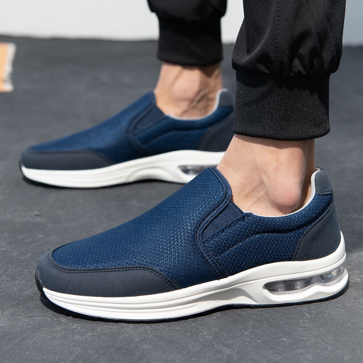 Comfortable air cushion walking shoes 4192