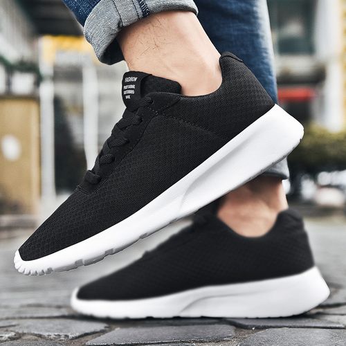 🔥Last Day Promotion 70% OFF 🎁 Men's Good Arch Support & Non-slip Outdoor Breathable Walking Shoes