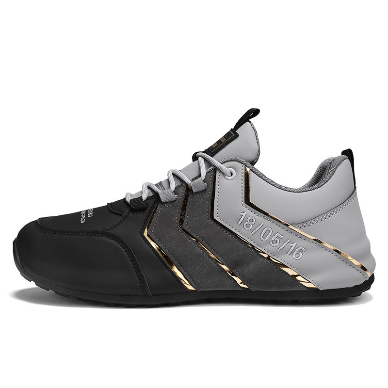 🔥Last Day Promotion 70% OFF 🎁 Men's Good Arch Support & Non-slip Outdoor Breathable Walking Shoes - 3053