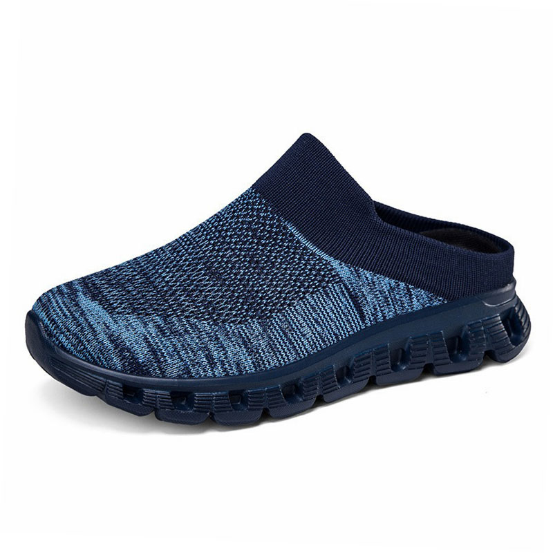 🔥Last Day Promotion 70% OFF 🎁 Men's Casual Leather Good Arch Support & Non-slip Outdoor Breathable Walking Shoes - 2056