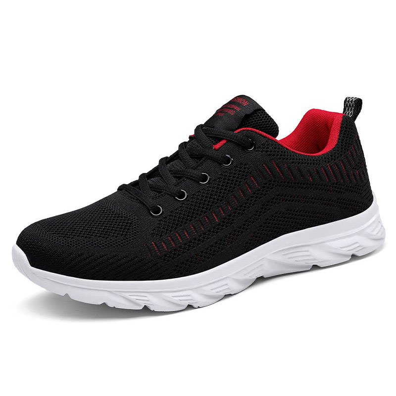Last Day Promotion 70% OFF 🎁 Men's Good Arch Support & Non-slip Outdoor Breathable Walking Shoes - 2069