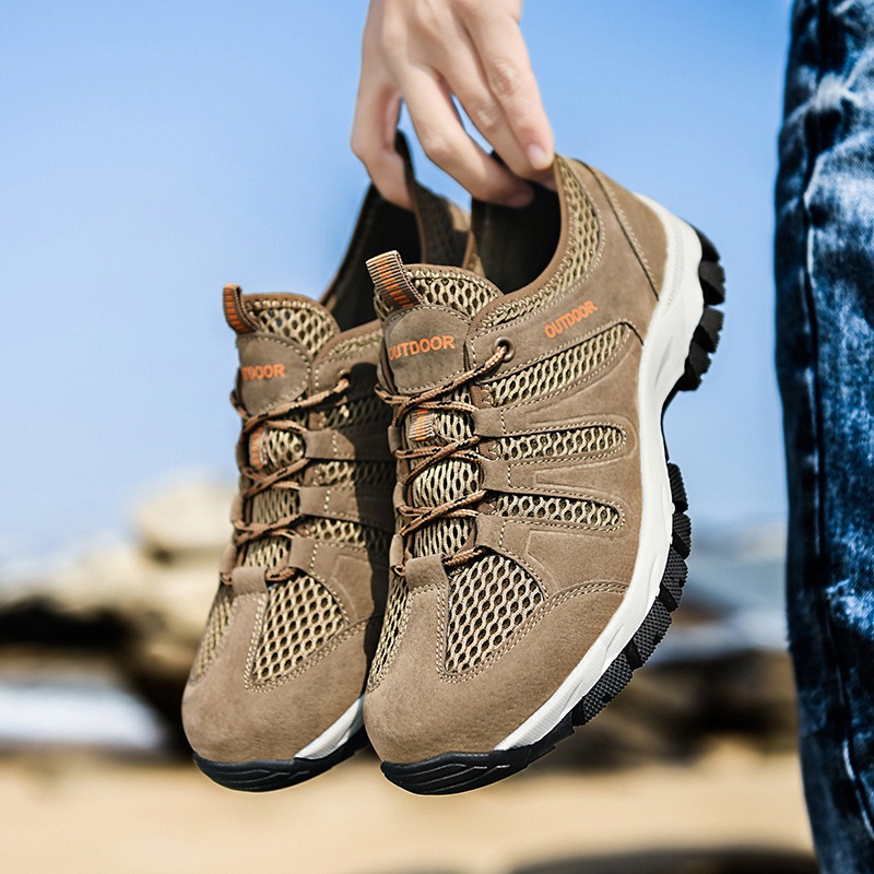 Arch Support Walking Shoes 4195
