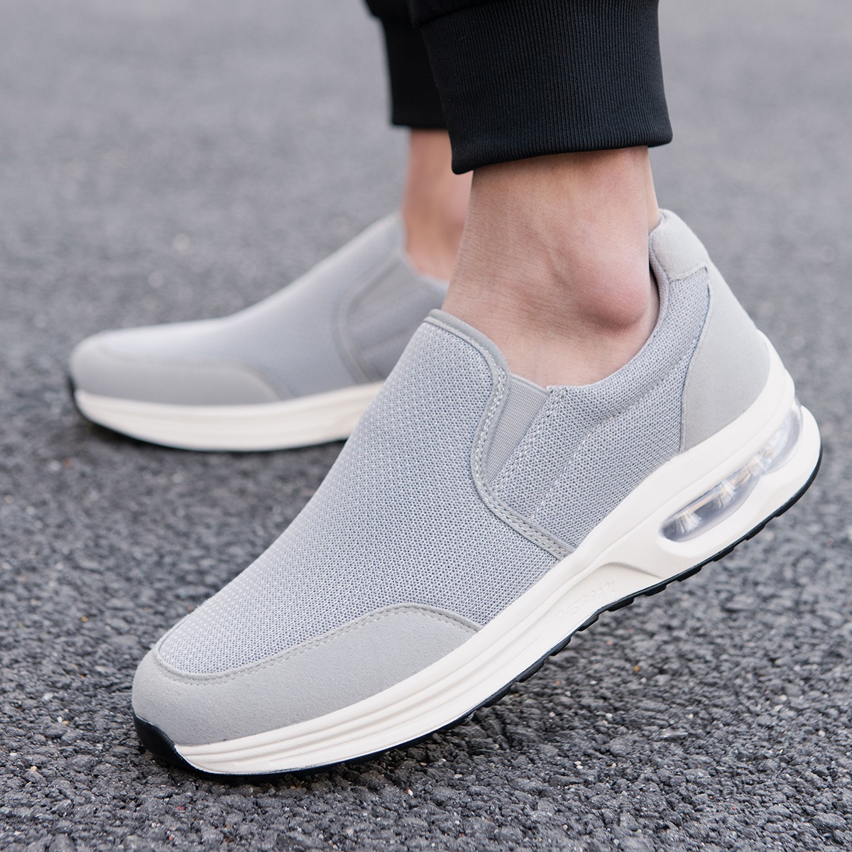 Comfortable air cushion walking shoes 4192
