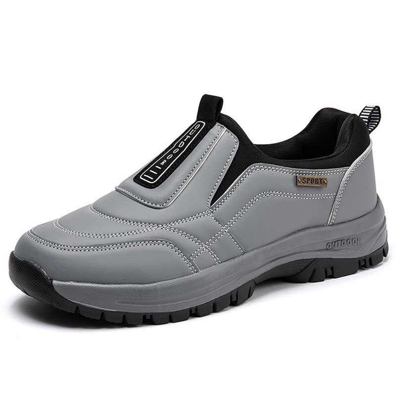 🔥Last Day Promotion 70% OFF 🎁 Men's Good Arch Support & Non-slip Outdoor Breathable Walking Shoes - 4007