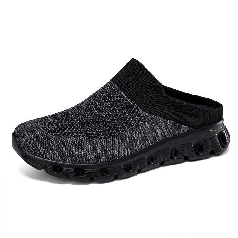 🔥Last Day Promotion 70% OFF 🎁 Men's Casual Leather Good Arch Support & Non-slip Outdoor Breathable Walking Shoes - 2056