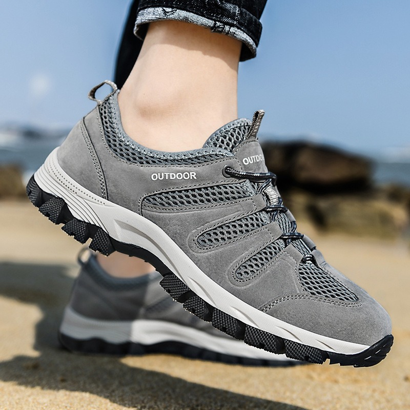 Arch Support Walking Shoes 4195