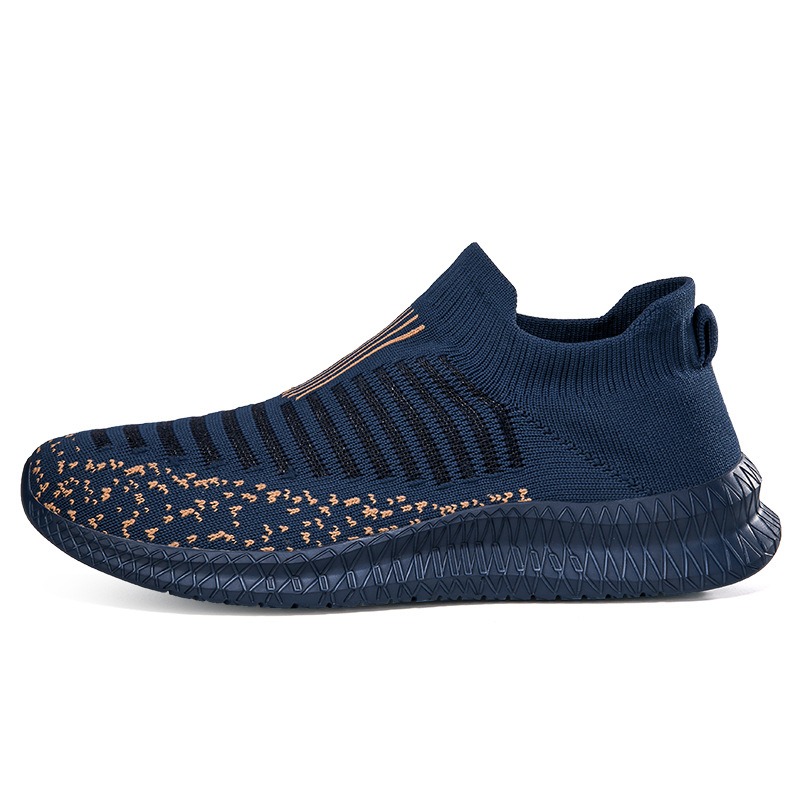 🔥Last Day Promotion 70% OFF 🎁 Men's Casual Leather Good Arch Support & Non-slip Outdoor Breathable Walking Shoes - 2006