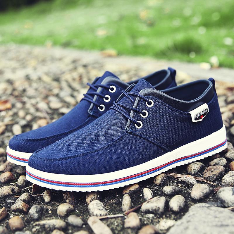 🔥Last Day Promotion 70% OFF 🎁 Men's Good Arch Support & Non-slip Outdoor Breathable Walking Shoes - 5062