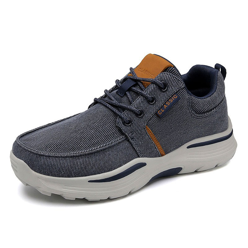🔥Last Day Promotion 70% OFF 🎁 Men's Good Arch Support & Non-slip Outdoor Breathable Walking Shoes - 6007
