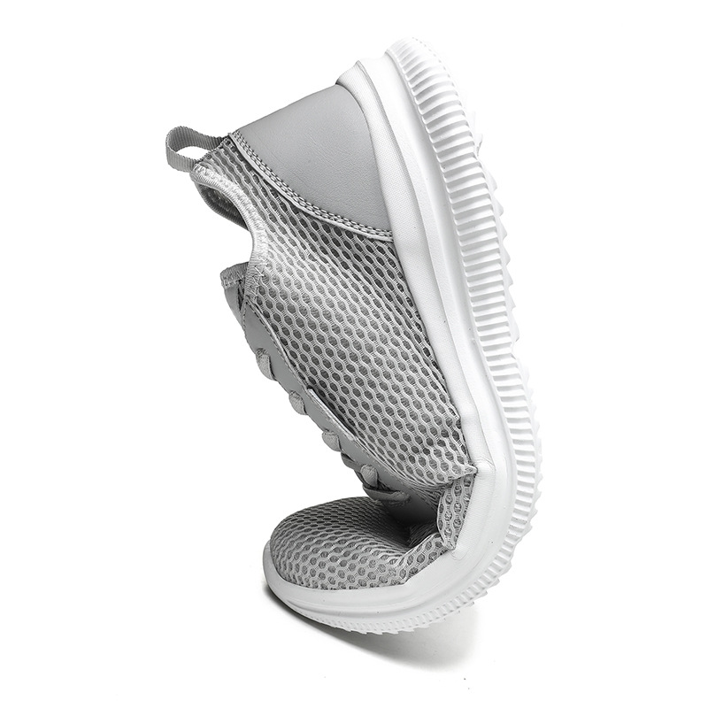🔥Last Day Promotion 70% OFF 🎁 Men's Good Arch Support & Non-slip Outdoor Breathable Walking Shoes - 2004