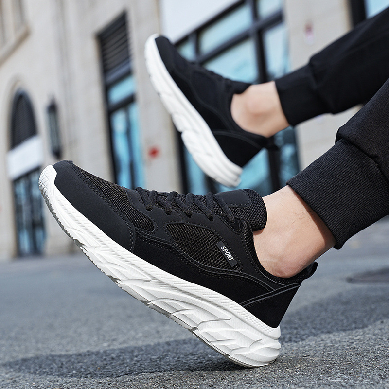 🔥Last Day Promotion 70% OFF 🎁 Men's Good Arch Support & Non-slip Outdoor Breathable Walking Shoes - 5009
