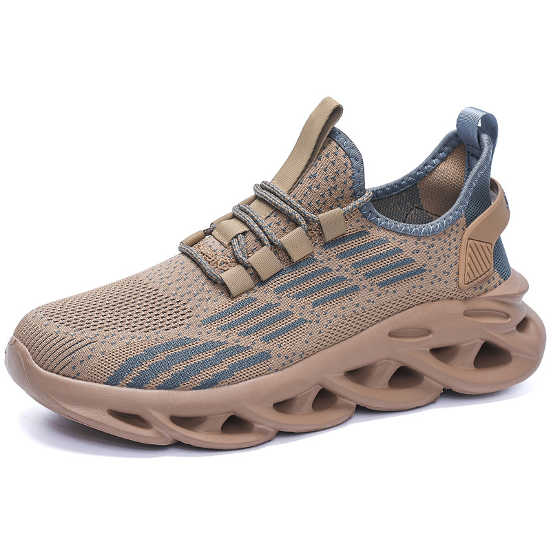 🔥Last Day Promotion 70% OFF 🎁 Men's Good Arch Support & Non-slip Outdoor Breathable Walking Shoes - 5021