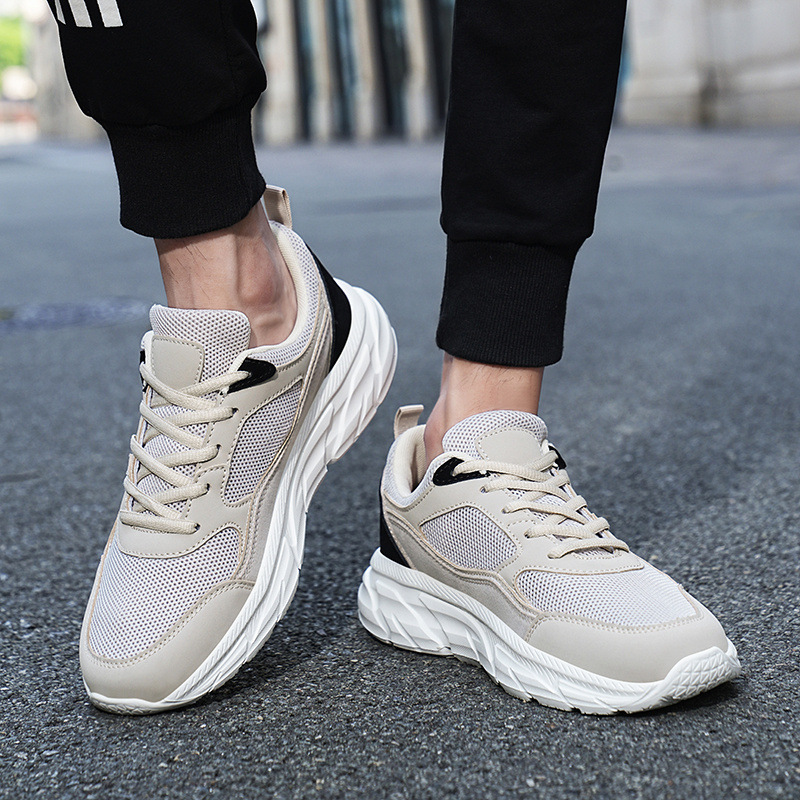🔥Last Day Promotion 70% OFF 🎁 Men's Good Arch Support & Non-slip Outdoor Breathable Walking Shoes - 5009