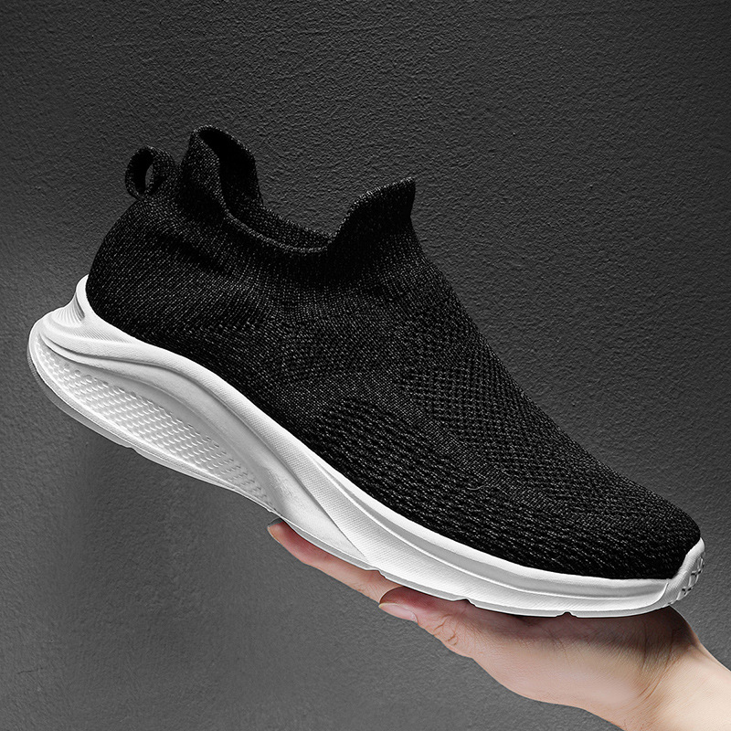 🔥Last Day Promotion 70% OFF 🎁 Men's Good Arch Support & Non-slip Outdoor Breathable Walking Shoes - 4063