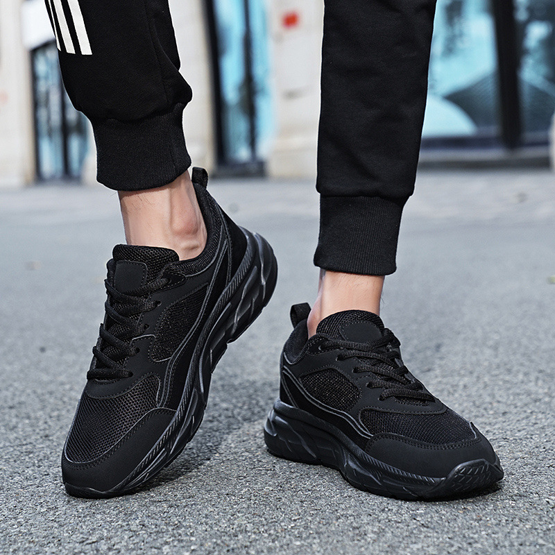 🔥Last Day Promotion 70% OFF 🎁 Men's Good Arch Support & Non-slip Outdoor Breathable Walking Shoes - 5009