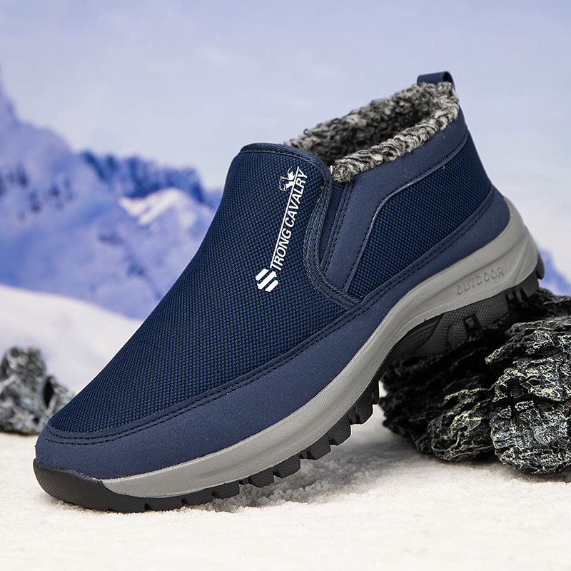 🔥LAST DAY 70% OFF🔥Men's Arch Support & Breathable and Light & Non-Slip Shoes - Proven Plantar Fasciitis, Foot and Heel Pain Relief - 4123