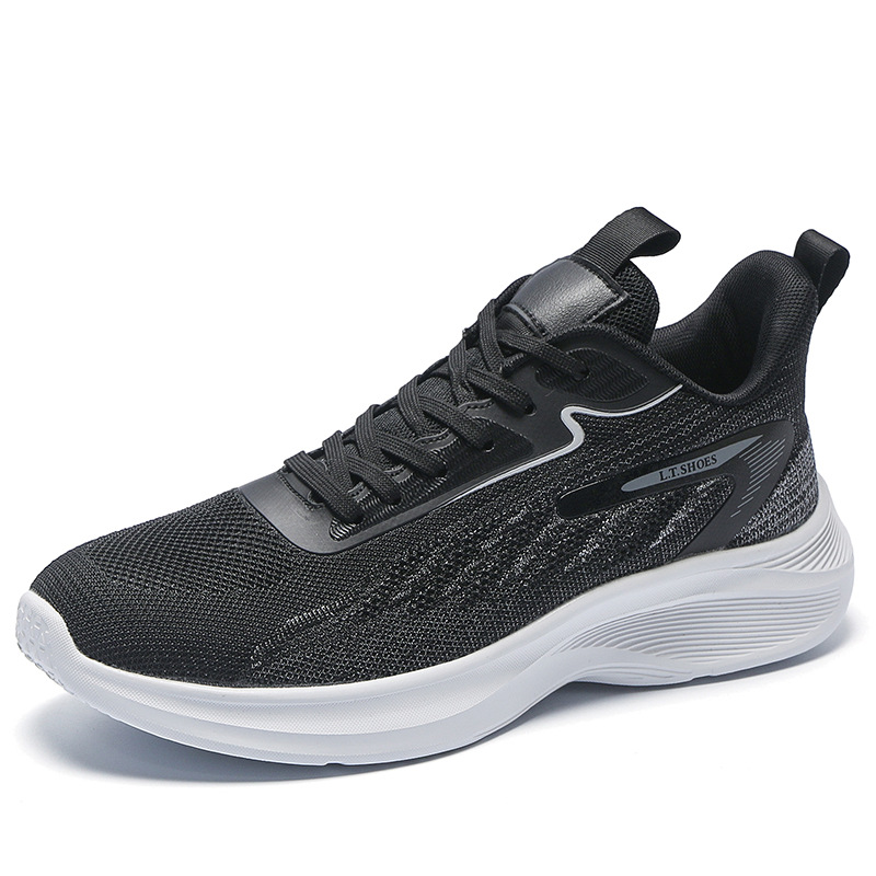 🔥Last Day Promotion 70% OFF 🎁 Men's Good Arch Support & Non-slip Outdoor Breathable Walking Shoes - 5021