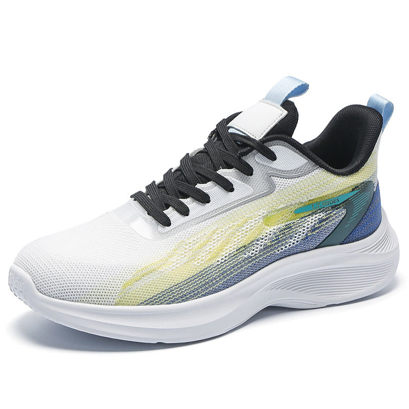 🔥Last Day Promotion 70% OFF 🎁 Men's Good Arch Support & Non-slip Outdoor Breathable Walking Shoes - 5021