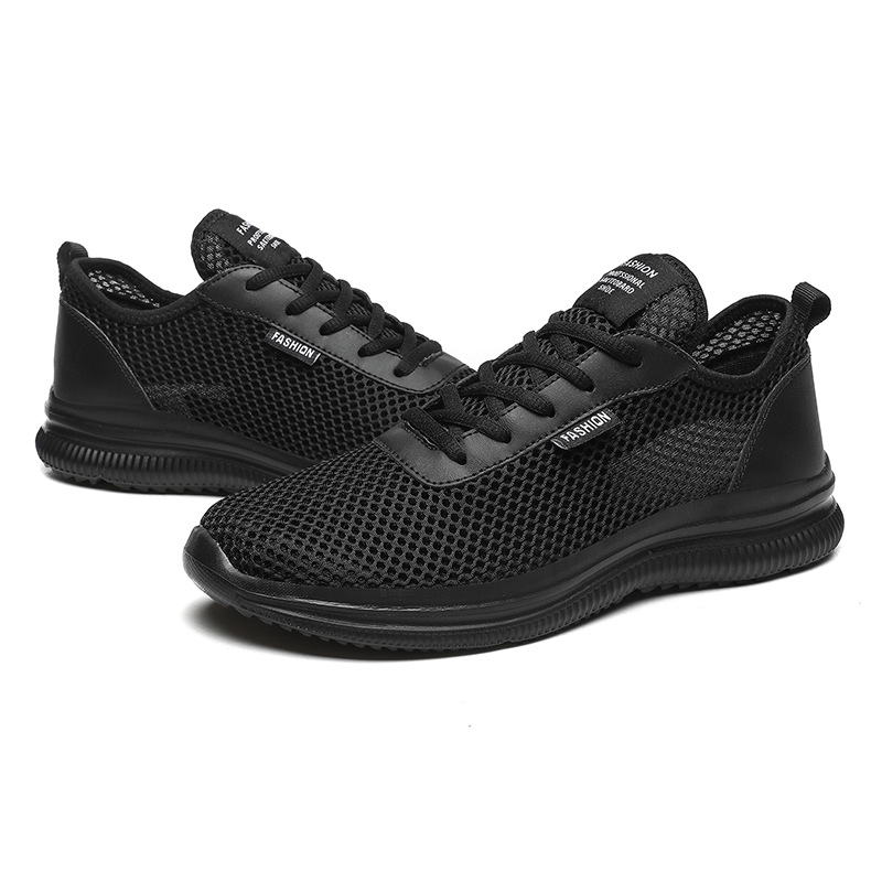🔥Last Day Promotion 70% OFF 🎁 Men's Good Arch Support & Non-slip Outdoor Breathable Walking Shoes - 2004
