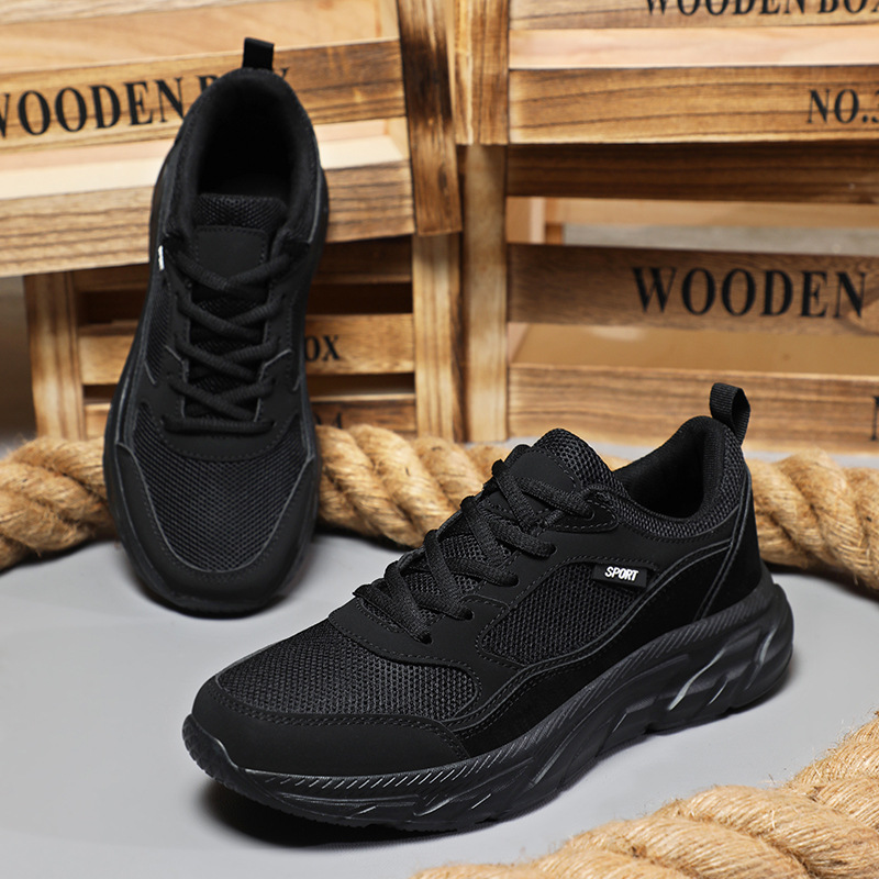 🔥Last Day Promotion 70% OFF 🎁 Men's Good Arch Support & Non-slip Outdoor Breathable Walking Shoes - 5009