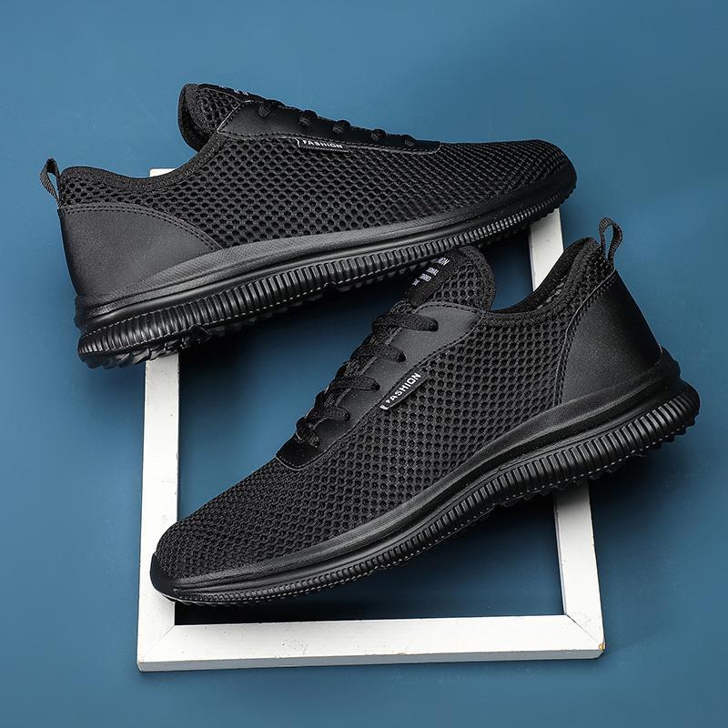 🔥Last Day Promotion 70% OFF 🎁 Men's Good Arch Support & Non-slip Outdoor Breathable Walking Shoes - 2004