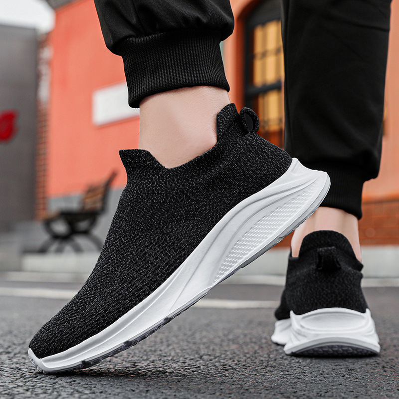 🔥Last Day Promotion 70% OFF 🎁 Men's Good Arch Support & Non-slip Outdoor Breathable Walking Shoes - 4063