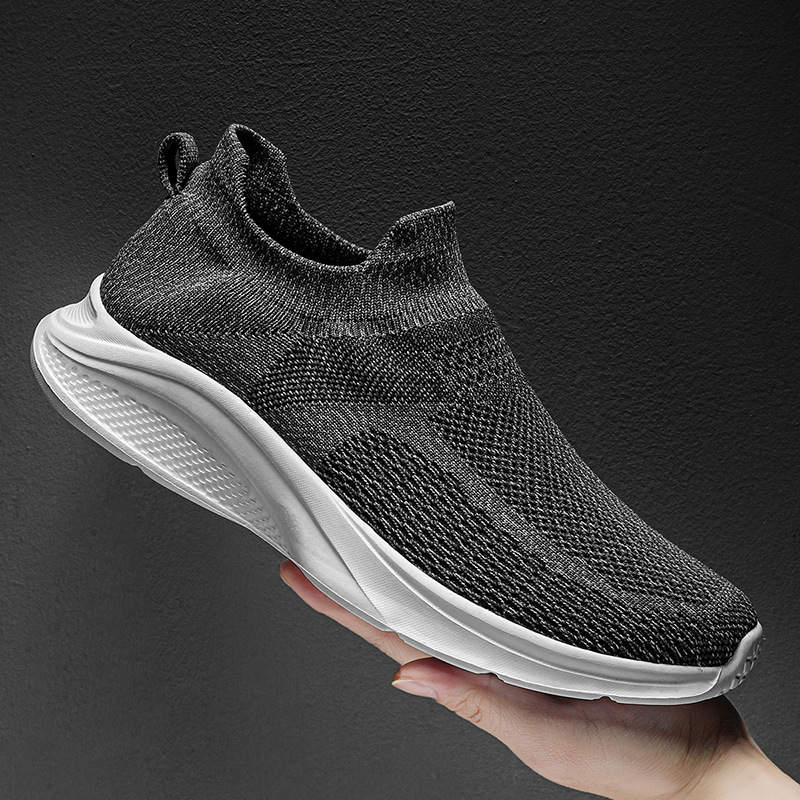 🔥Last Day Promotion 70% OFF 🎁 Men's Good Arch Support & Non-slip Outdoor Breathable Walking Shoes - 4063