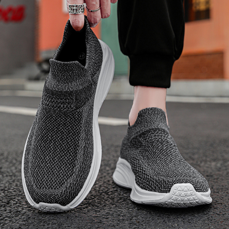 🔥Last Day Promotion 70% OFF 🎁 Men's Good Arch Support & Non-slip Outdoor Breathable Walking Shoes - 4063