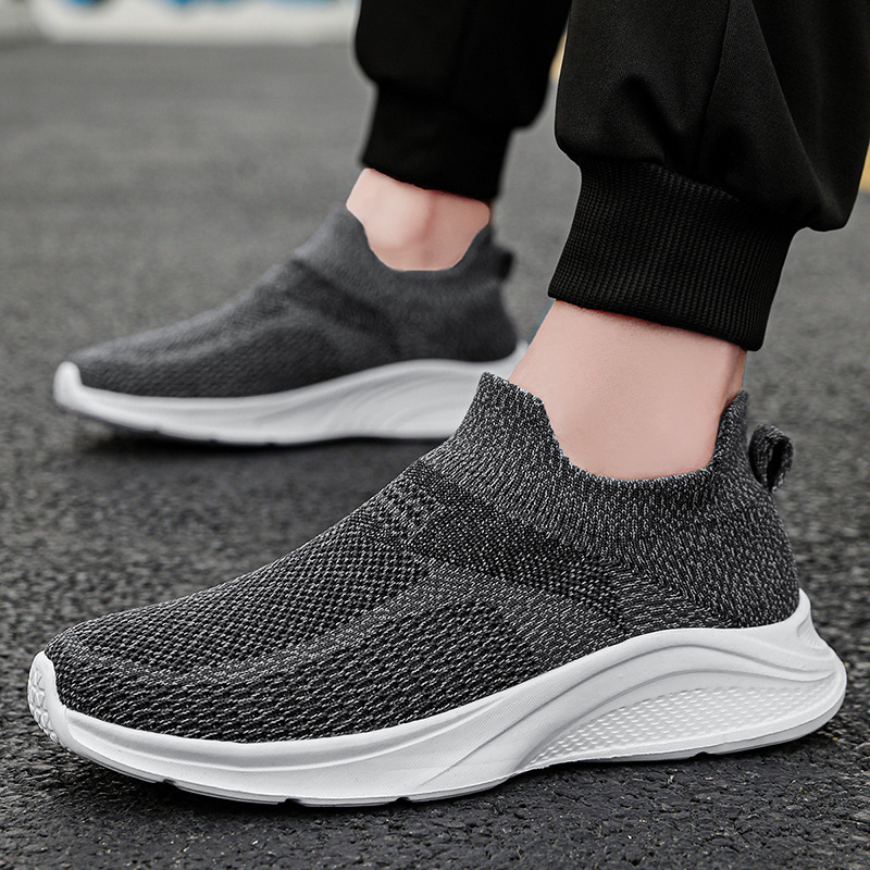 🔥Last Day Promotion 70% OFF 🎁 Men's Good Arch Support & Non-slip Outdoor Breathable Walking Shoes - 4063