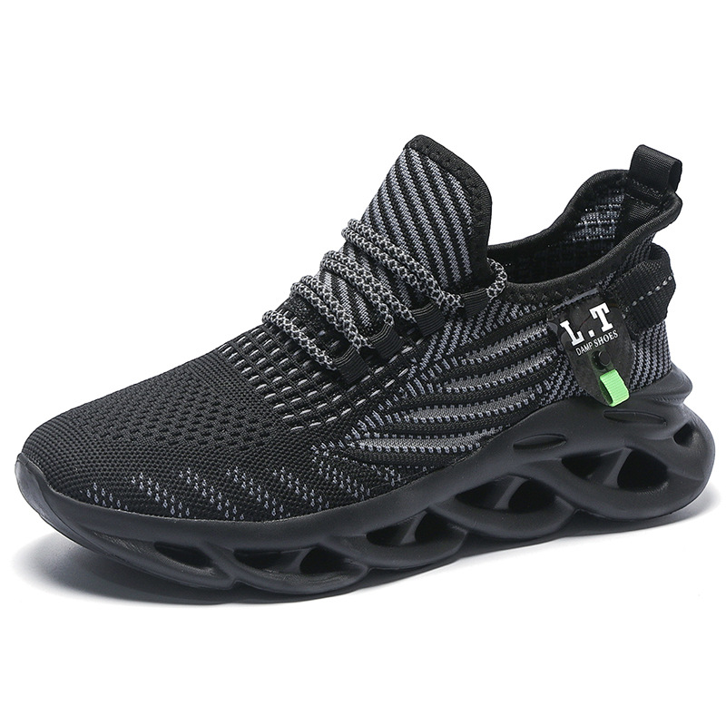 🔥Last Day Promotion 70% OFF 🎁 Men's Good Arch Support & Non-slip Outdoor Breathable Walking Shoes - 5021