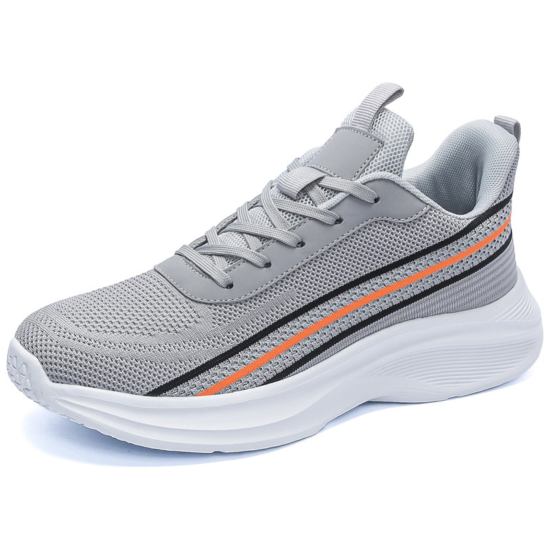 🔥Last Day Promotion 70% OFF 🎁 Men's Good Arch Support & Non-slip Outdoor Breathable Walking Shoes - 5021