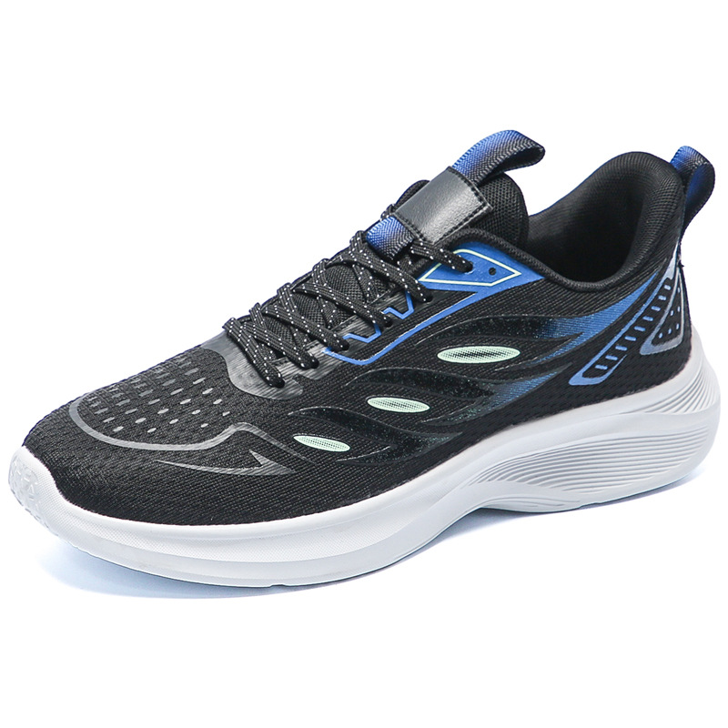 🔥Last Day Promotion 70% OFF 🎁 Men's Good Arch Support & Non-slip Outdoor Breathable Walking Shoes - 5021