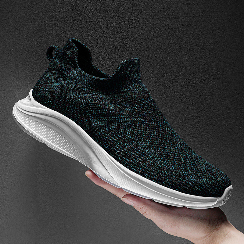🔥Last Day Promotion 70% OFF 🎁 Men's Good Arch Support & Non-slip Outdoor Breathable Walking Shoes - 4063