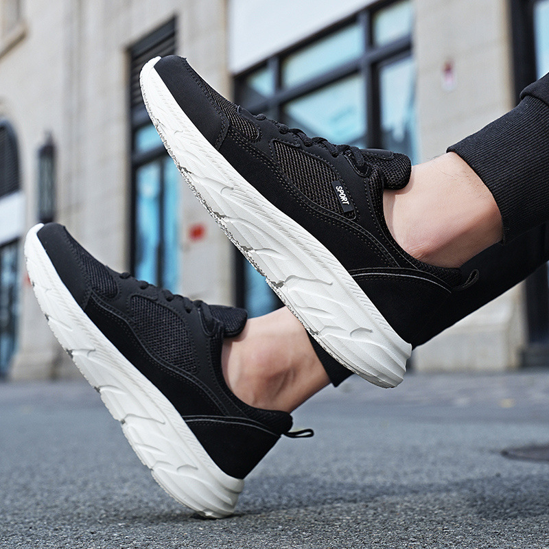 🔥Last Day Promotion 70% OFF 🎁 Men's Good Arch Support & Non-slip Outdoor Breathable Walking Shoes - 5009