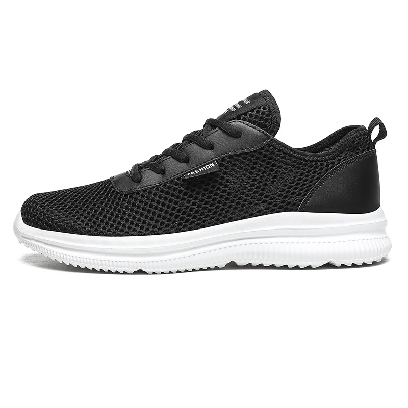 🔥Last Day Promotion 70% OFF 🎁 Men's Good Arch Support & Non-slip Outdoor Breathable Walking Shoes - 2004