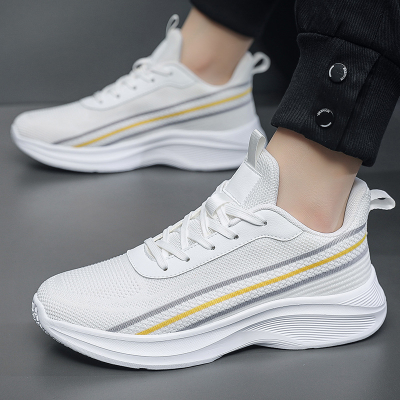 🔥Last Day Promotion 70% OFF 🎁 Men's Good Arch Support & Non-slip Outdoor Breathable Walking Shoes - 5008