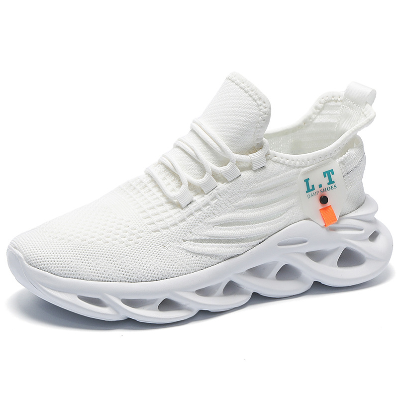 🔥Last Day Promotion 70% OFF 🎁 Men's Good Arch Support & Non-slip Outdoor Breathable Walking Shoes - 5021