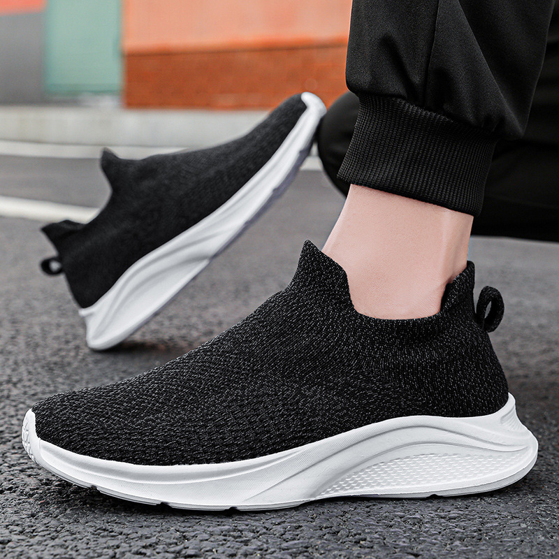 🔥Last Day Promotion 70% OFF 🎁 Men's Good Arch Support & Non-slip Outdoor Breathable Walking Shoes - 4063