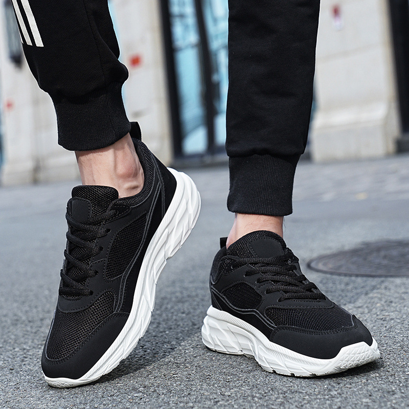 🔥Last Day Promotion 70% OFF 🎁 Men's Good Arch Support & Non-slip Outdoor Breathable Walking Shoes - 5009