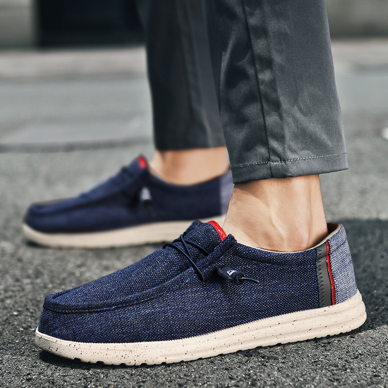 🔥Last Day Promotion 70% OFF 🎁 Men's Good Arch Support & Non-slip Outdoor Breathable Walking Shoes - 5003